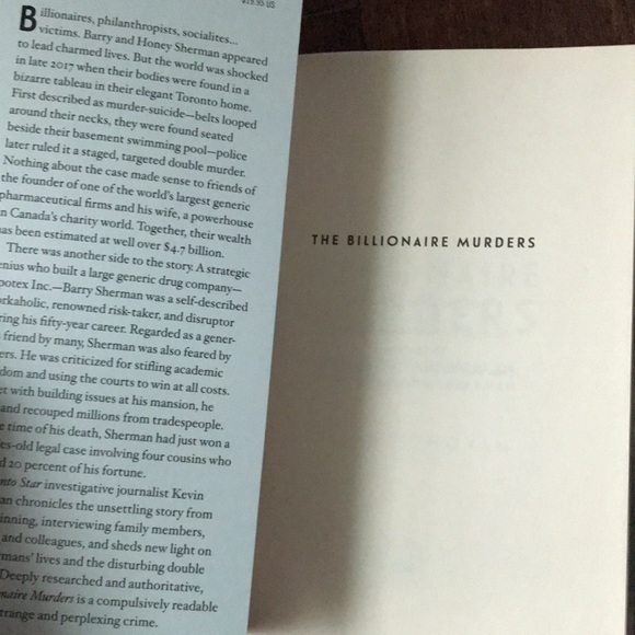 The Billionaire Murders - Picture 3 of 3